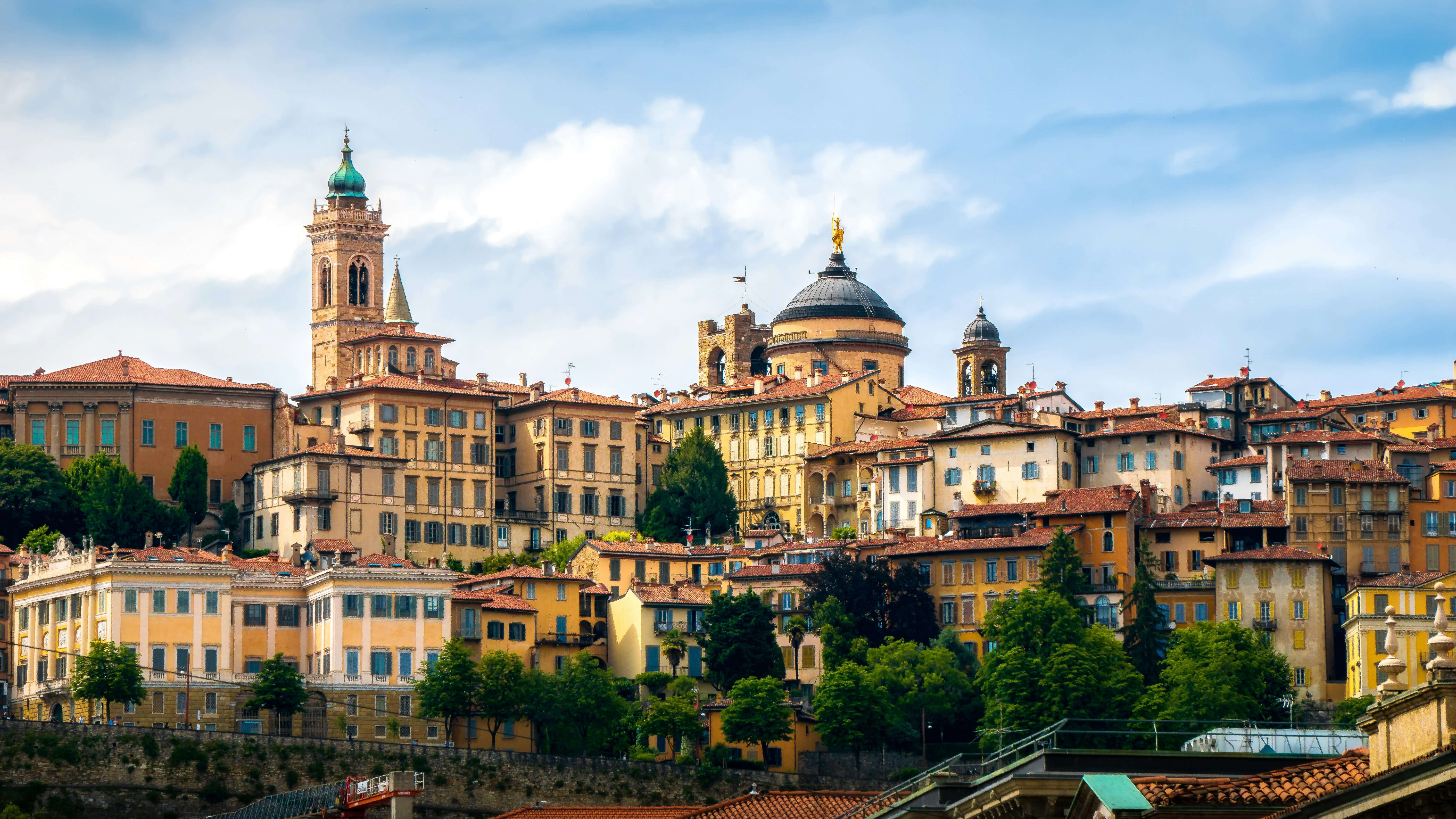 Bergamo Città Alta